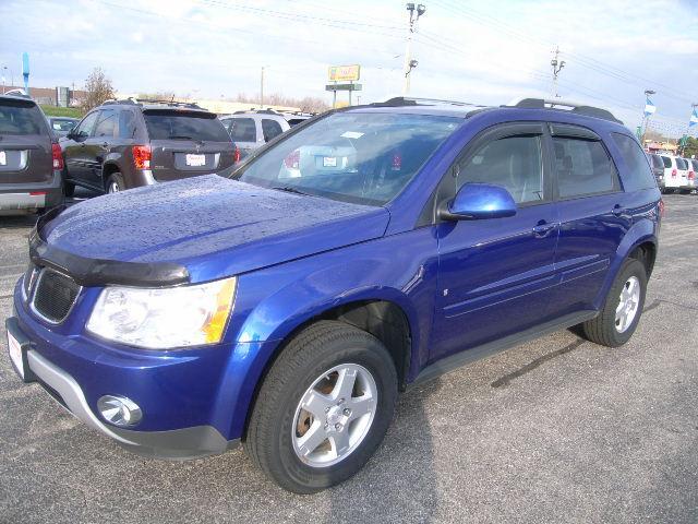 Pontiac Torrent 2007 photo 2
