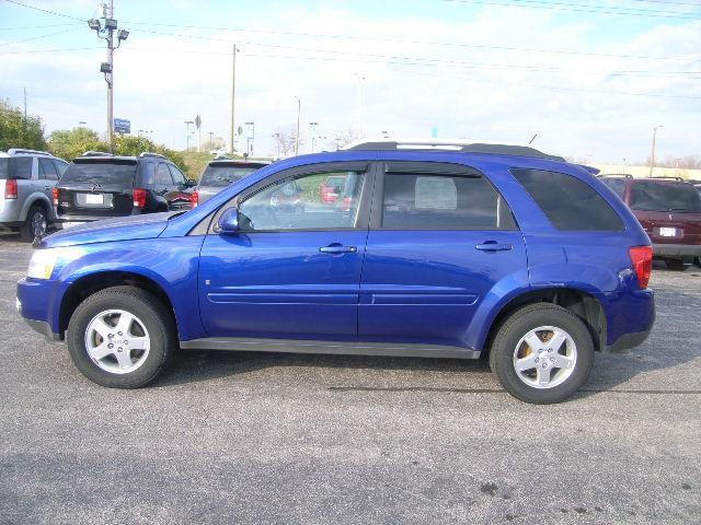 Pontiac Torrent 2007 photo 3