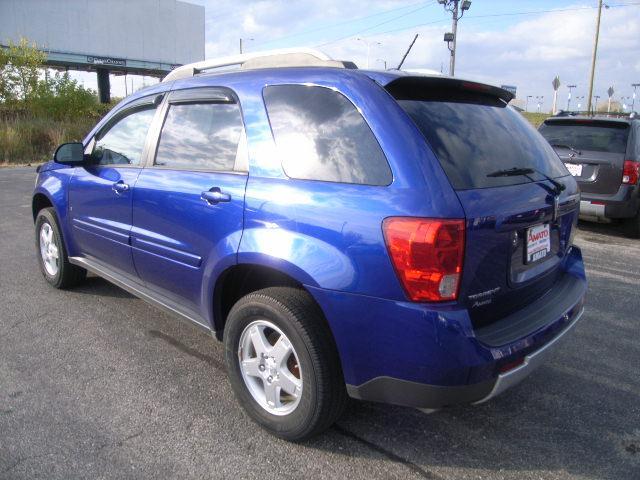 Pontiac Torrent 2007 photo 4
