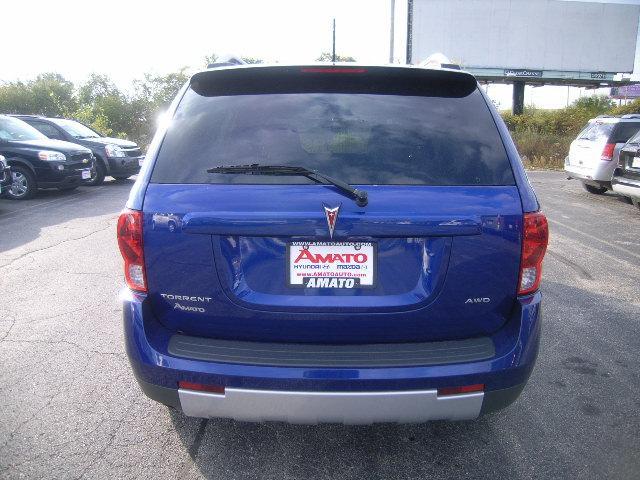 Pontiac Torrent 2007 photo 5