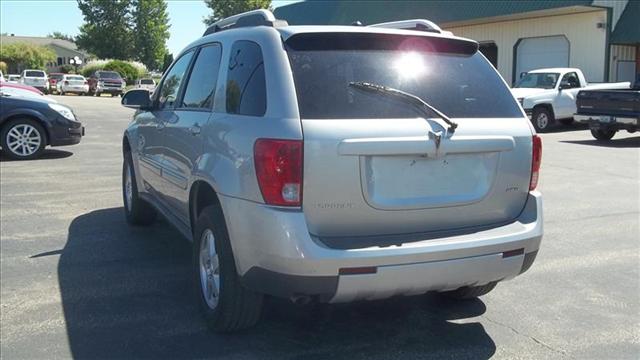 Pontiac Torrent 2007 photo 2