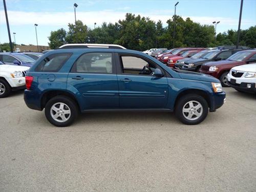 Pontiac Torrent 2007 photo 1