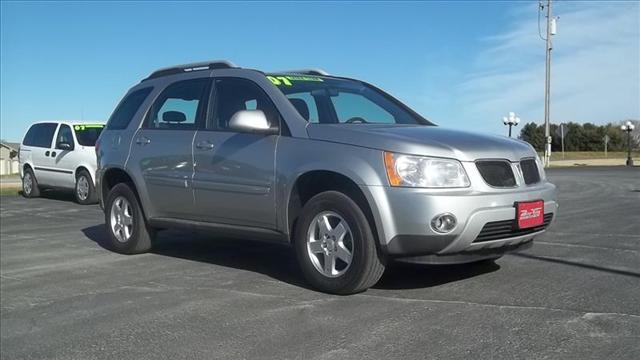 Pontiac Torrent 2007 photo 1