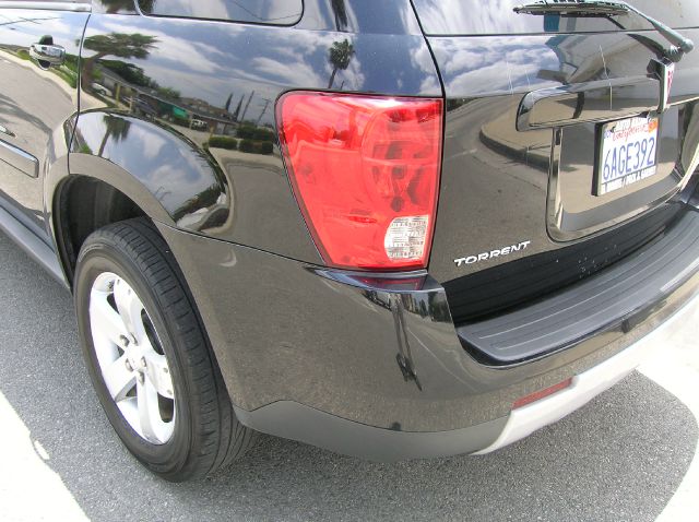 Pontiac Torrent Slk55 AMG SUV