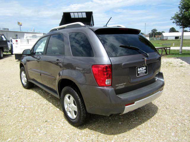 Pontiac Torrent EX - DUAL Power Doors SUV