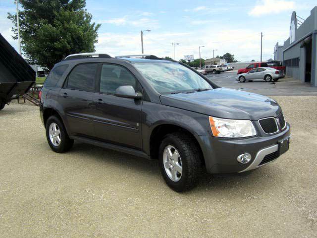 Pontiac Torrent 2007 photo 1