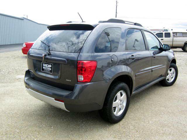 Pontiac Torrent 2007 photo 3