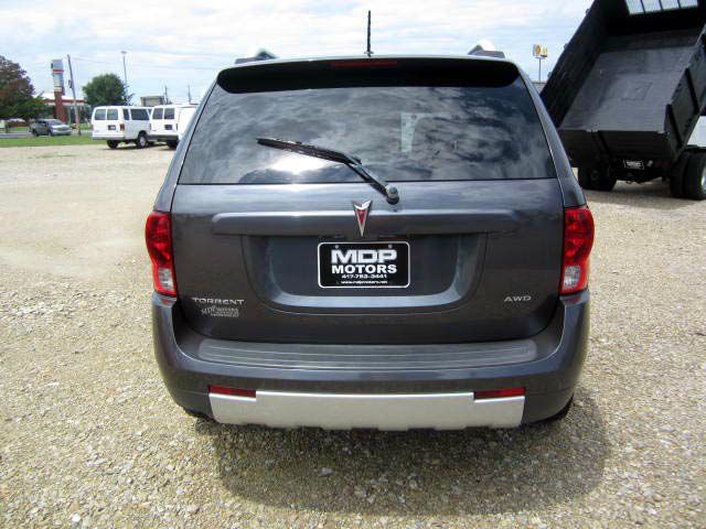 Pontiac Torrent 2007 photo 4