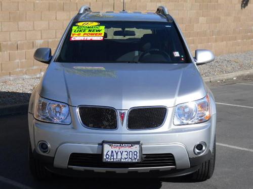 Pontiac Torrent 2007 photo 1