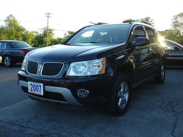 Pontiac Torrent Slk55 AMG SUV