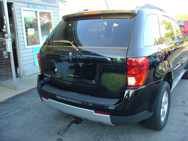 Pontiac Torrent 2007 photo 1