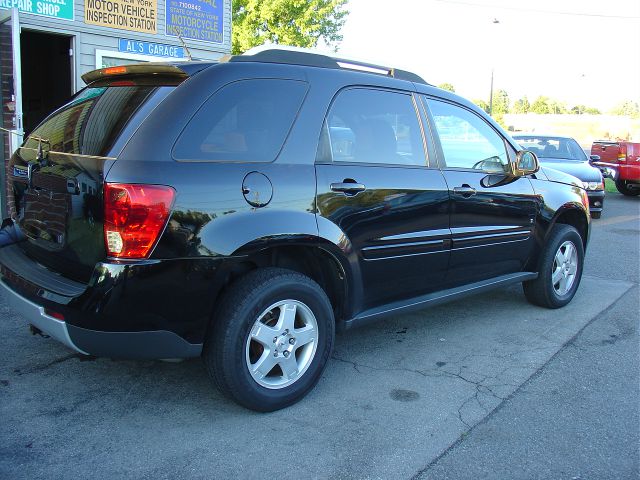Pontiac Torrent 2007 photo 2