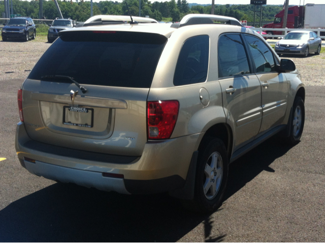 Pontiac Torrent 2007 photo 1