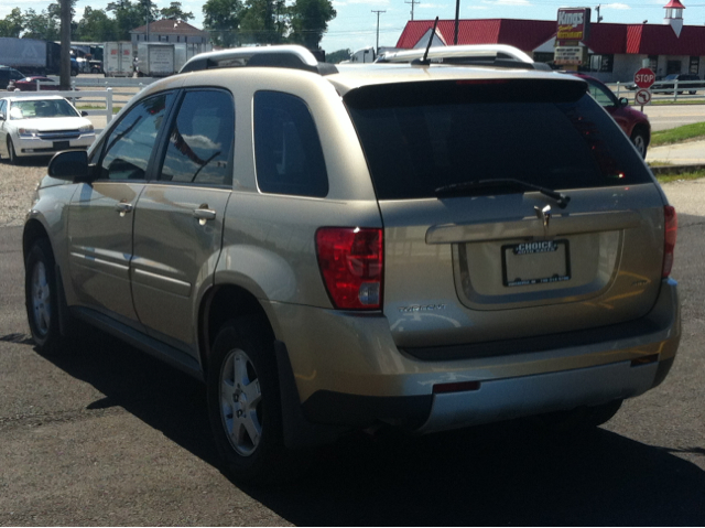 Pontiac Torrent 2007 photo 2