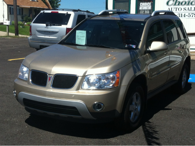 Pontiac Torrent 2007 photo 3