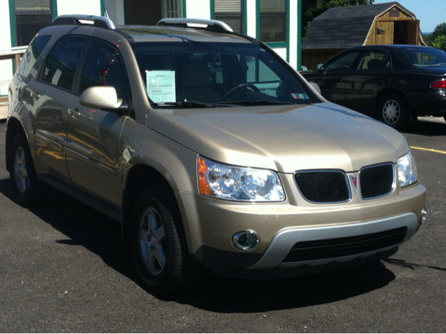 Pontiac Torrent 2007 photo 4