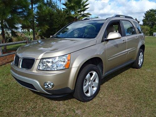 Pontiac Torrent 2WD Navigation Sunroof DVD Captains Chairs 3RD ROW Other