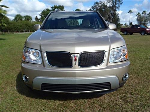 Pontiac Torrent 2007 photo 1