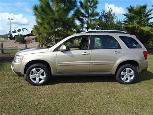 Pontiac Torrent 2007 photo 2