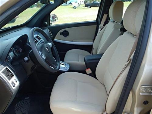 Pontiac Torrent 2007 photo 3