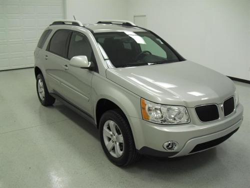 Pontiac Torrent Unknown Other