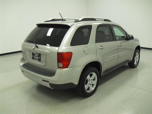 Pontiac Torrent 2007 photo 1
