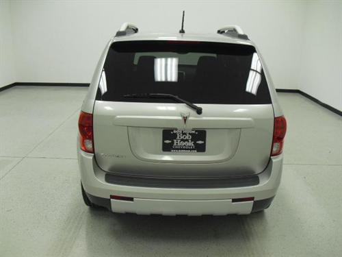 Pontiac Torrent 2007 photo 2