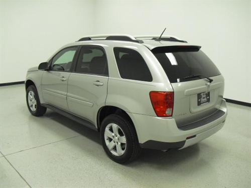 Pontiac Torrent 2007 photo 3