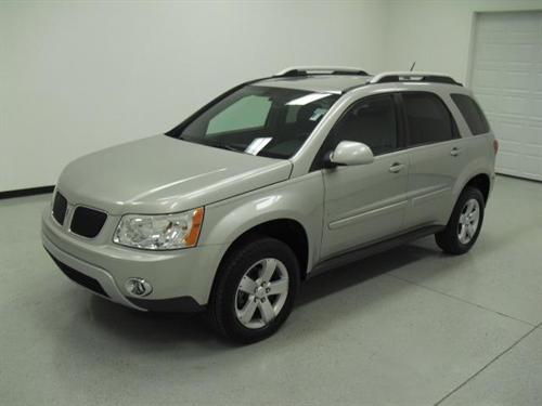 Pontiac Torrent 2007 photo 4