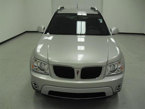 Pontiac Torrent 2007 photo 5