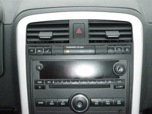 Pontiac Torrent 2007 photo 1