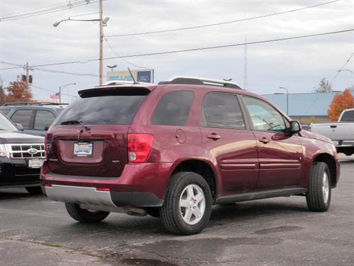 Pontiac Torrent 2007 photo 3