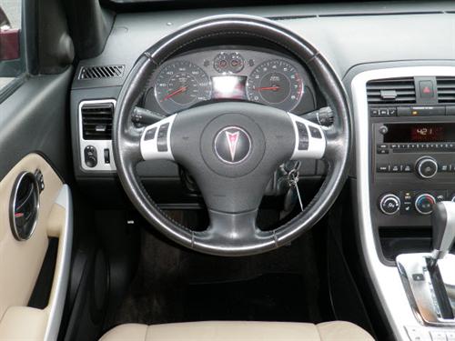 Pontiac Torrent 2007 photo 4
