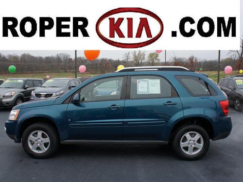 Pontiac Torrent Unknown Other