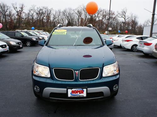 Pontiac Torrent 2007 photo 1