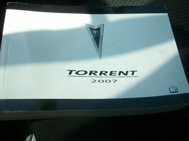 Pontiac Torrent 2007 photo 0