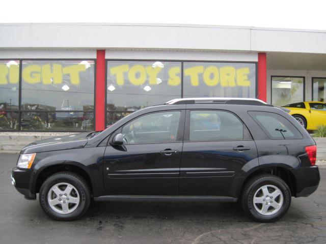 Pontiac Torrent Unknown Sport Utility