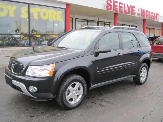 Pontiac Torrent 2008 photo 1