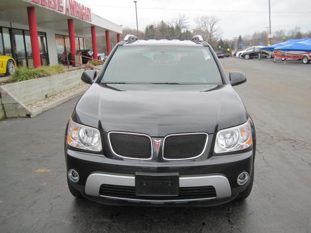 Pontiac Torrent 2008 photo 2