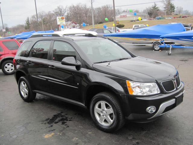 Pontiac Torrent 2008 photo 3