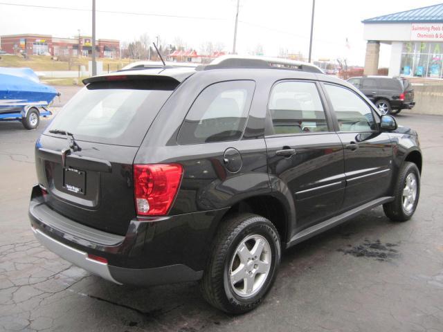 Pontiac Torrent 2008 photo 4