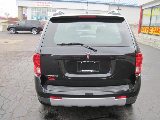 Pontiac Torrent 2008 photo 5