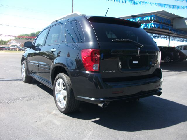 Pontiac Torrent 2008 photo 1