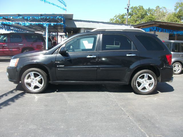 Pontiac Torrent 2008 photo 3