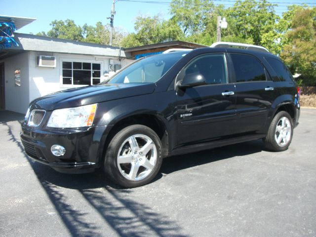 Pontiac Torrent 2008 photo 4