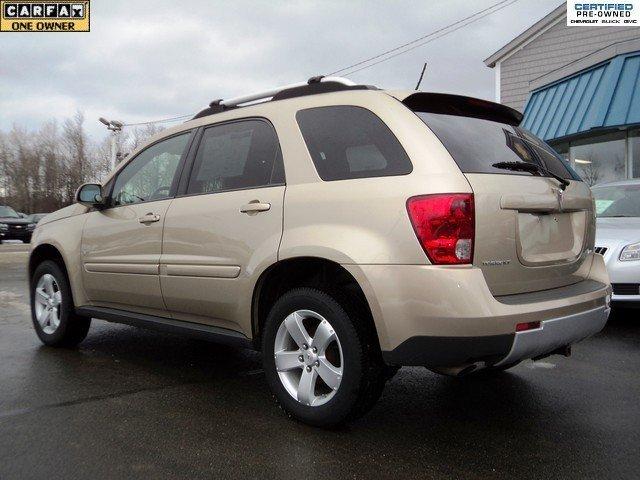 Pontiac Torrent 2008 photo 2