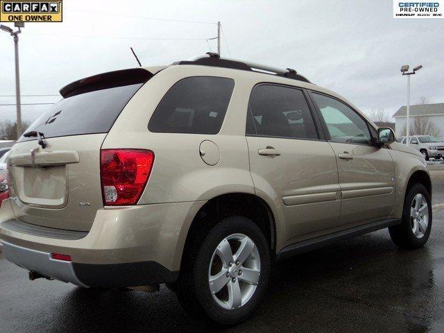 Pontiac Torrent 2008 photo 3