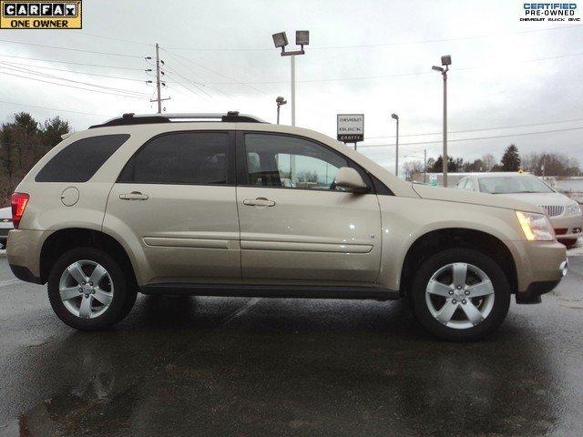Pontiac Torrent 2008 photo 4
