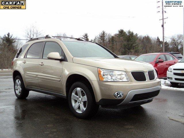 Pontiac Torrent 2008 photo 5