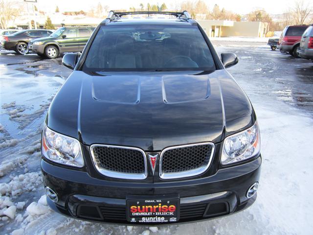 Pontiac Torrent HIGH TOP Mark111 Sport Utility